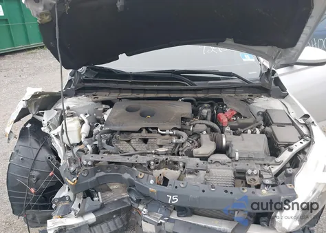 2020 Nissan Altima S Fwd z USA, uszkodzony, nr VIN 1N4BL4BV2LC259128